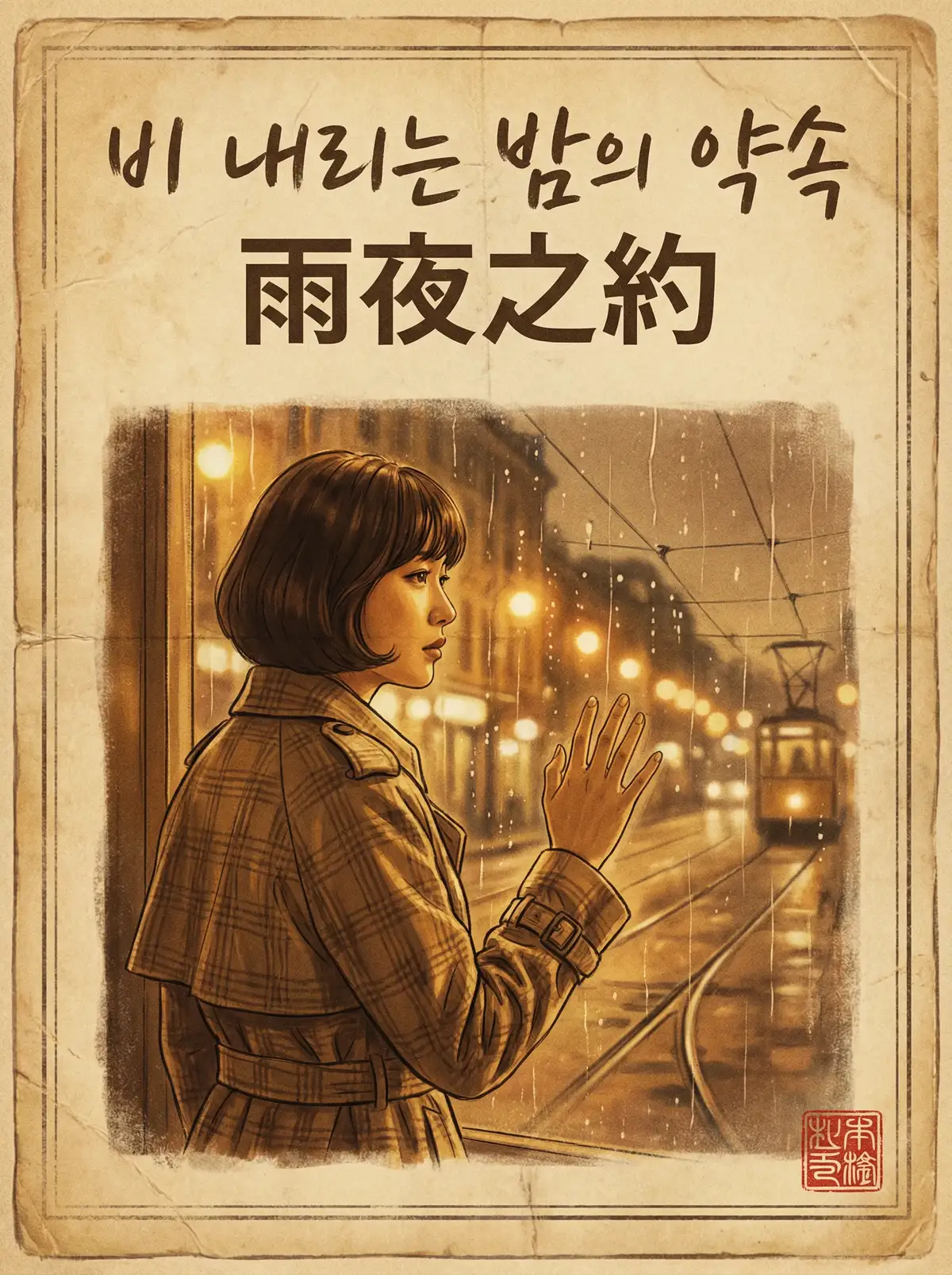 雨夜之约 - 韩国剧情电影 9 1免费版在线看入口 下载